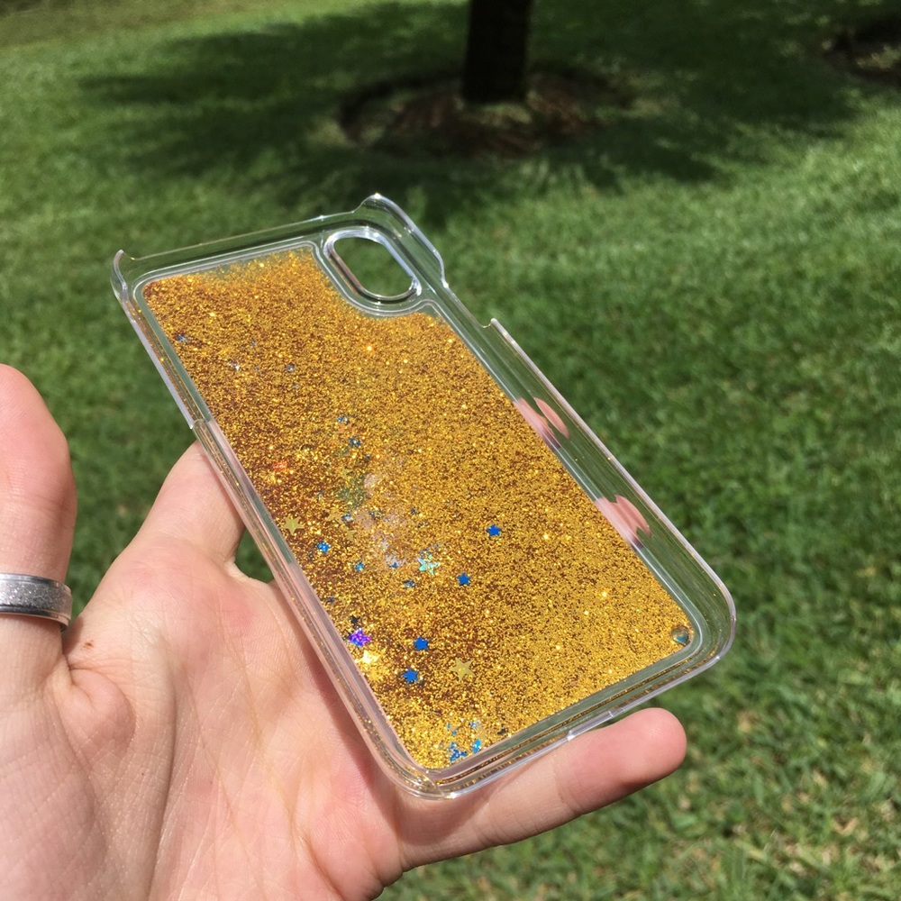 Winnie The Pooh Glitter Disney IPhone Case - Picture 6 of 15